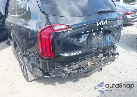 2022 Kia Telluride Ex из США, поврежденный, VIN 5XYP34HC0NG269161